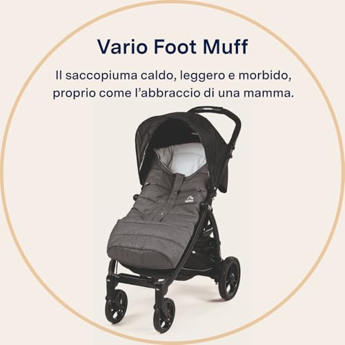 peg-perego-vario-foot-muff-sacco-invernale-allungabile-3-lunghezze image 7