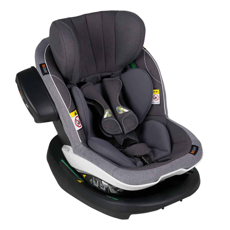 besafe-izi-modular-a-x1-i-size-seggiolino-auto-61-105-cm-per-base-isofix image 1