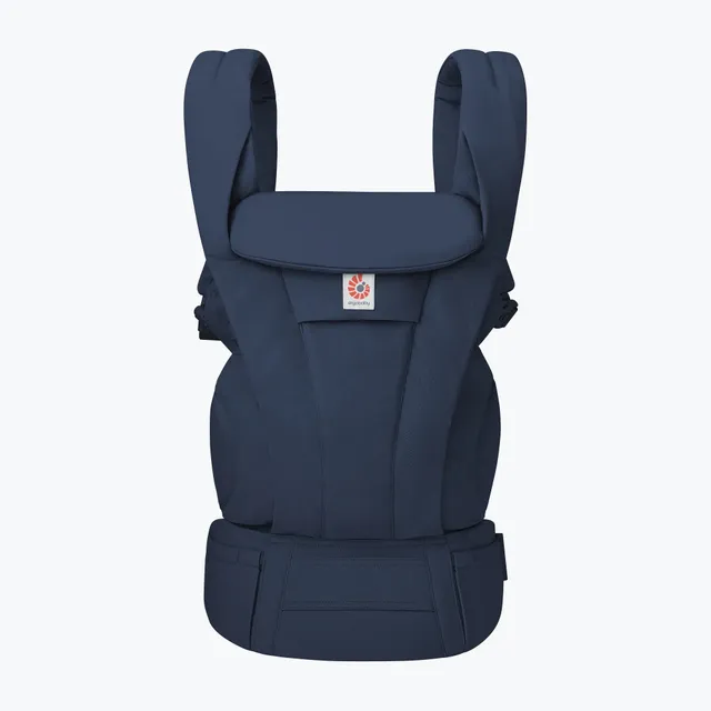 ergobaby-omni-deluxe-bambino-marsupio-cotone image 1