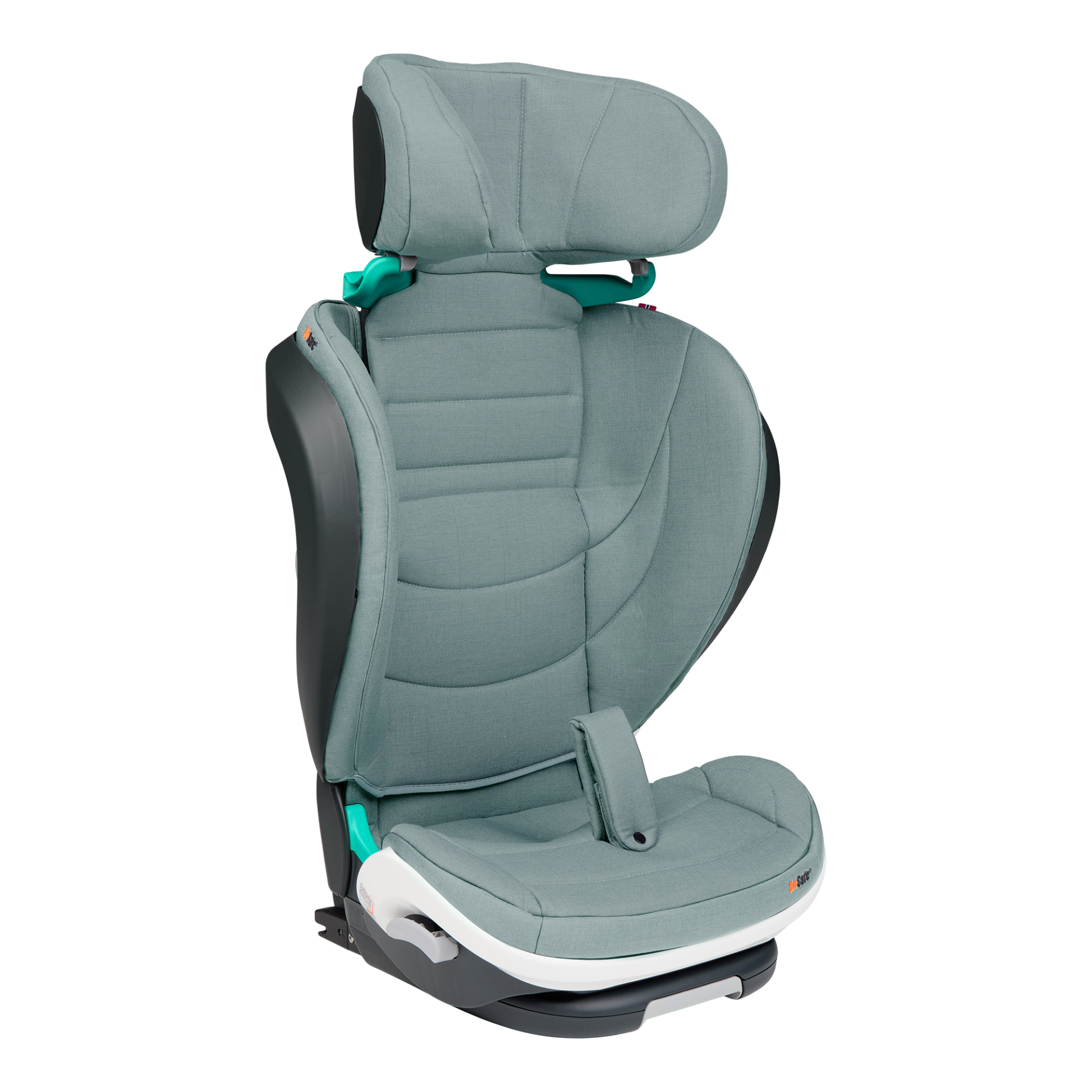 besafe-flex-fix-2-seggiolino-auto-booster-isofix image 4