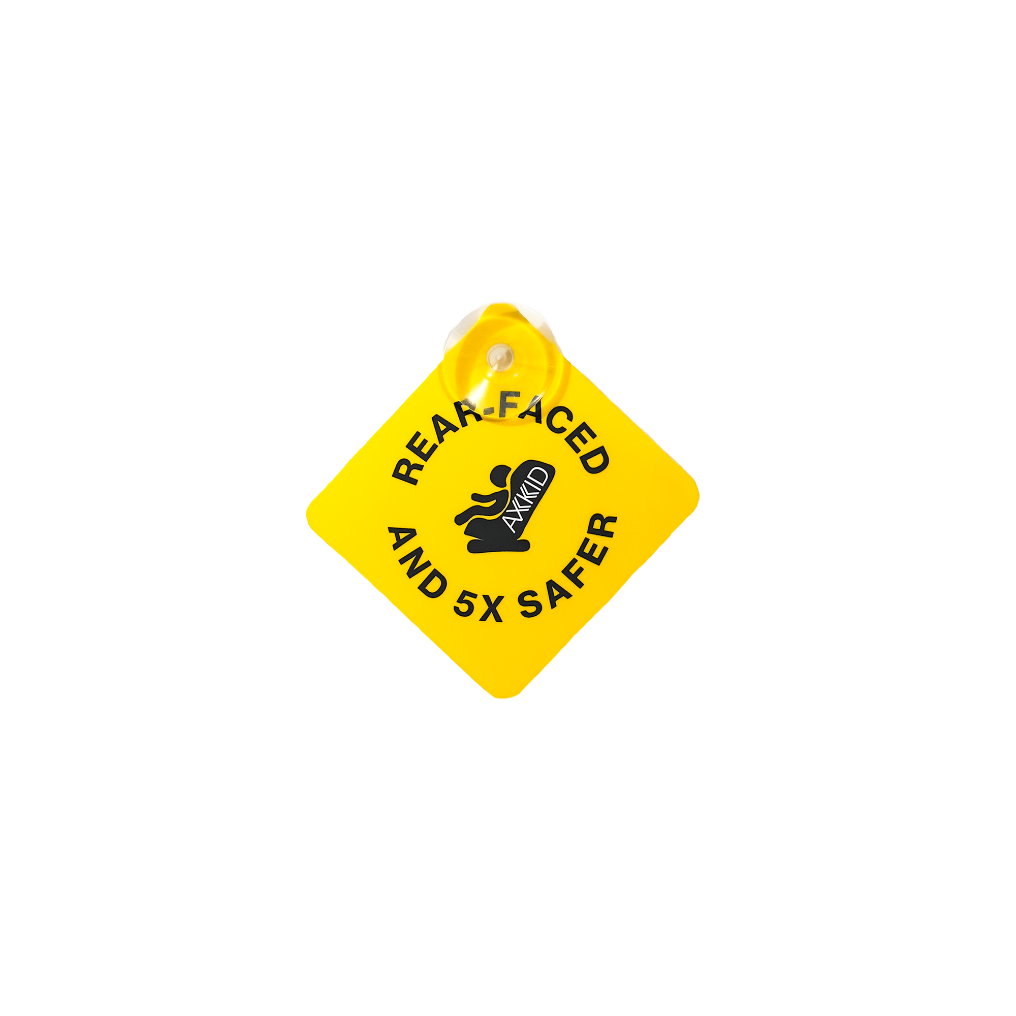 axkid-baby-on-board-sign-cartello-auto-bimbo-a-bordo image 1