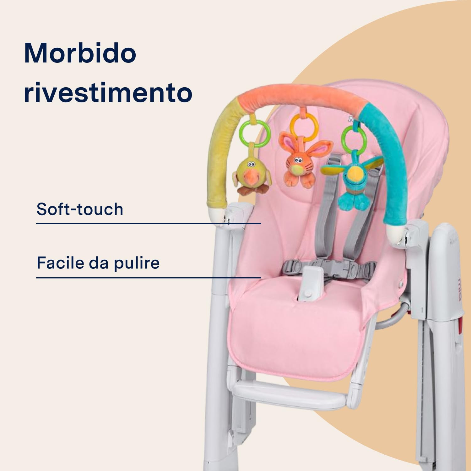 peg-perego-kit-tatamia-seggiolone-rivestimento-centro-gioco-rosa image 3
