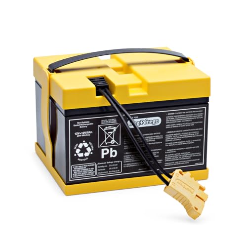 peg-perego-batteria-24v-8ah-ricambio-originale-ricaricabile-per-veicoli-elettric image 7