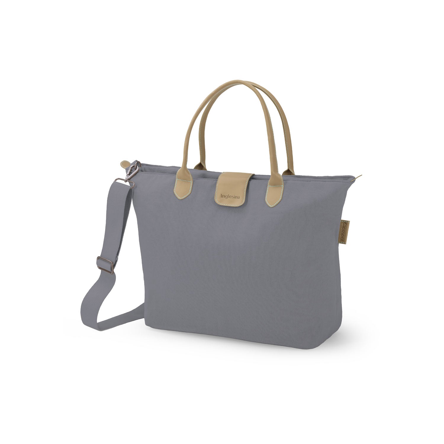 inglesina-element-bag-paper-blue-borsa-in-tessuti-naturali image 1