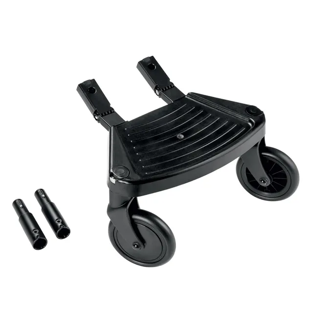 peg-perego-ride-with-me-board-pedana-posteriore-per-secondo-bambino-22-kg image 1