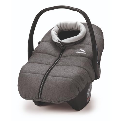 peg-perego-igloo-cover-sacco-termico-imbottito-per-seggiolini-primo-viaggio image 7