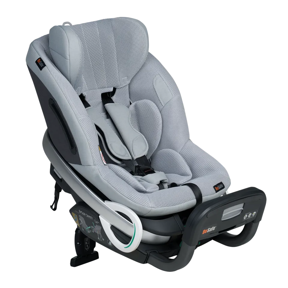 besafe-stretch-seggiolino-auto-rear-facing-0-7-anni-fino-a-125-cm image 1