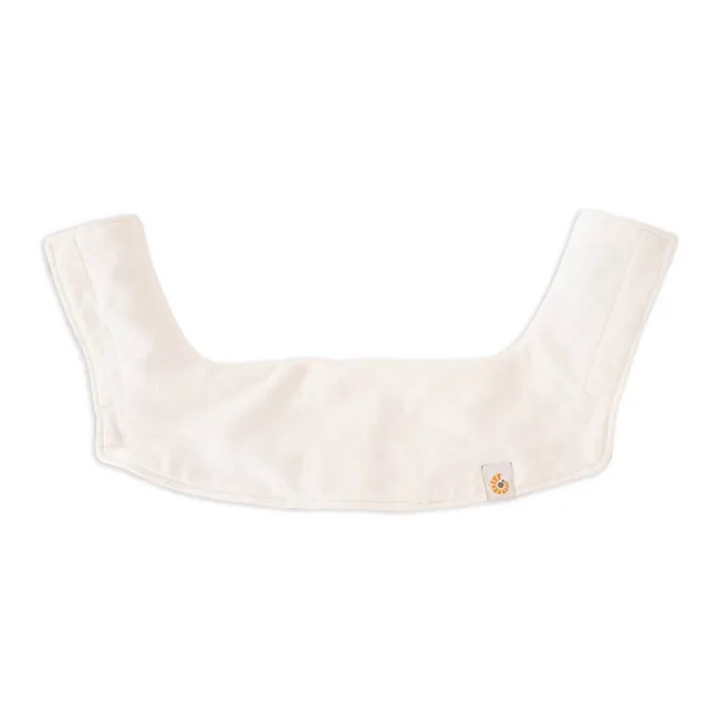 ergobaby-bavaglino-per-marsupio-protezione-pettorina-in-cotone-reversibile image 1
