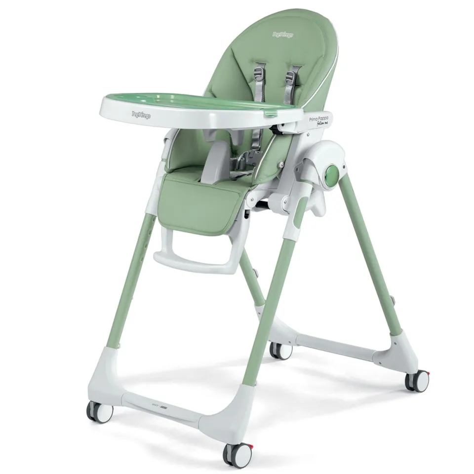peg-perego-prima-pappa-follow-me-seggiolone-mint image 1