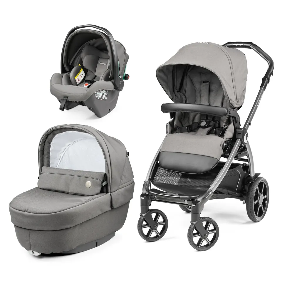 peg-perego-book-modular-trio-0-4-anni-passeggino-culla-elite-primo-viaggio-slk-i image 1