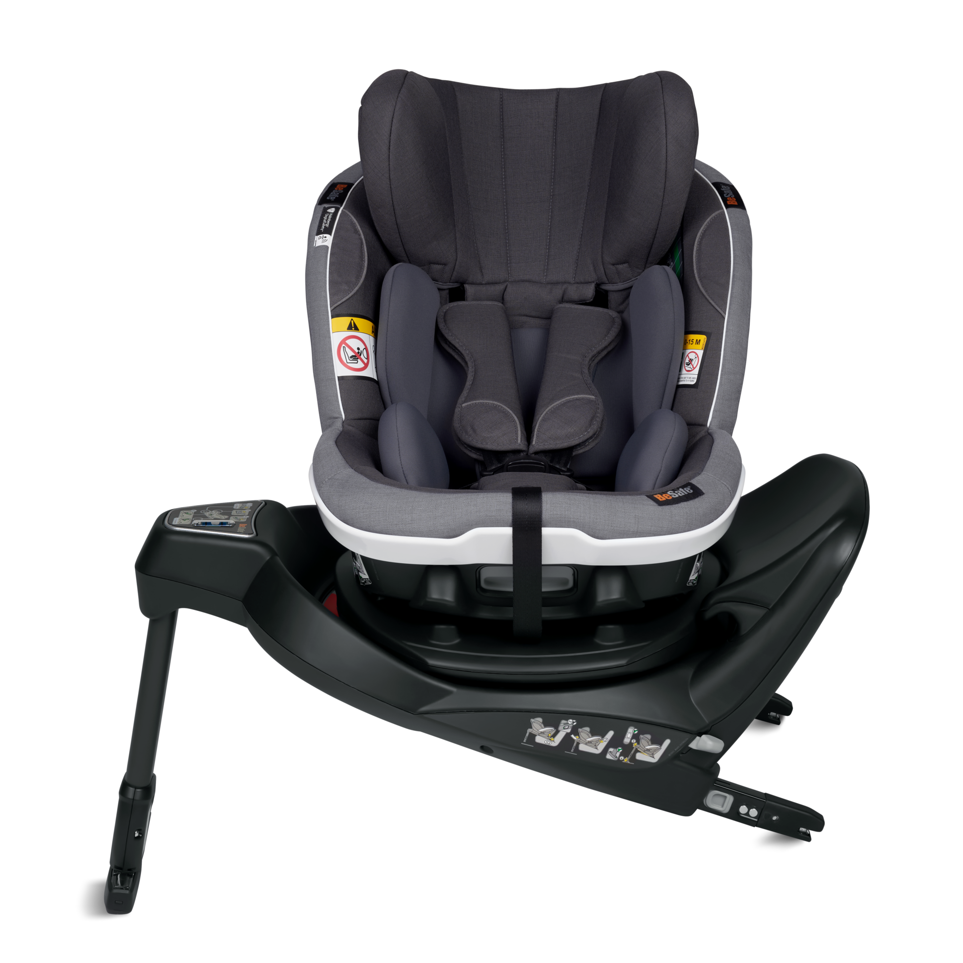 besafe-izi-turn-m-i-size-seggiolino-auto-girevole-i-size image 7