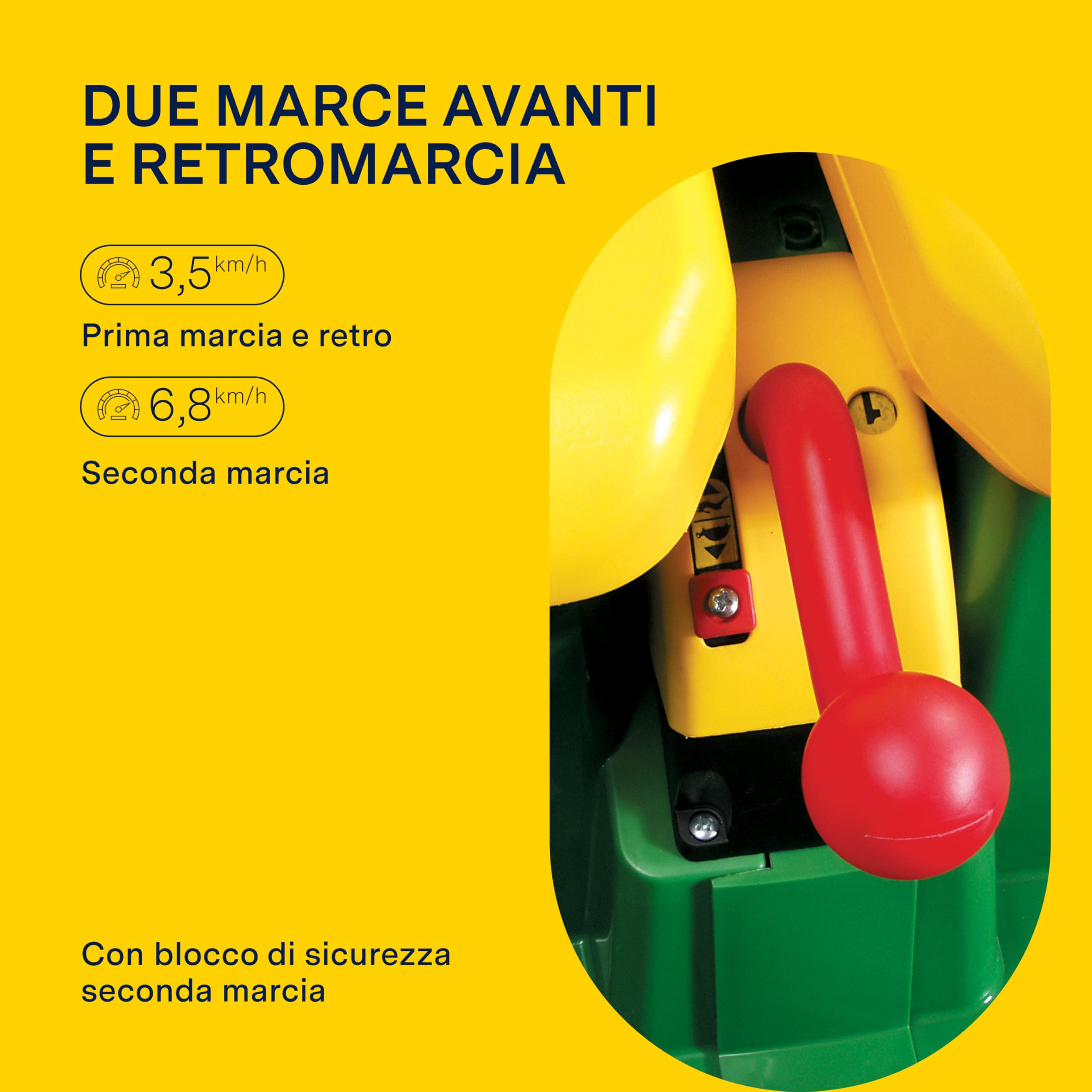 peg-perego-john-deere-gator-hpx-camo-trattore-elettrico-12v-2-posti image 5