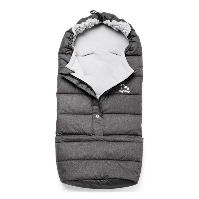 peg-perego-vario-foot-muff-sacco-invernale-allungabile-3-lunghezze image 1