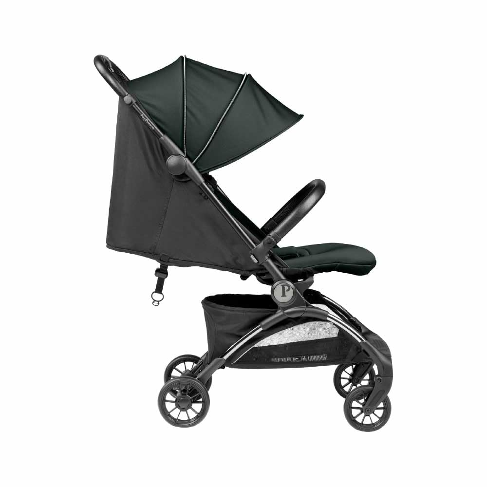 peg-perego-passeggino-volo-metal-con-borsa-trasporto-portata-22-kg image 2