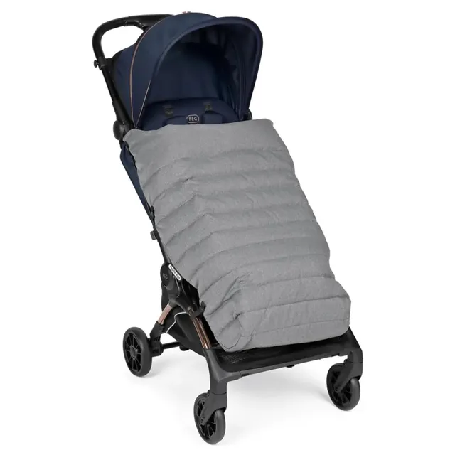 peg-perego-foot-muff-sacco-passeggino-invernale-imbottito image 1