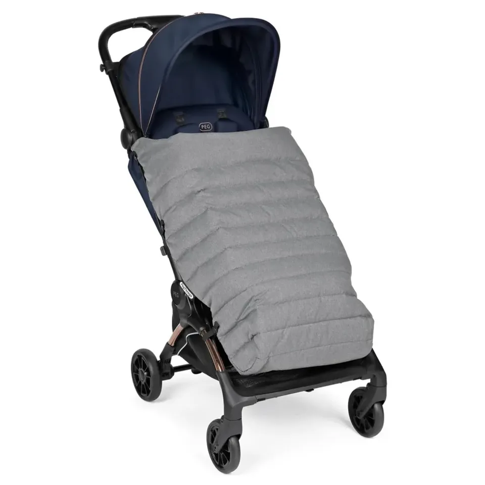 peg-perego-foot-muff-sacco-passeggino-invernale-imbottito image 1