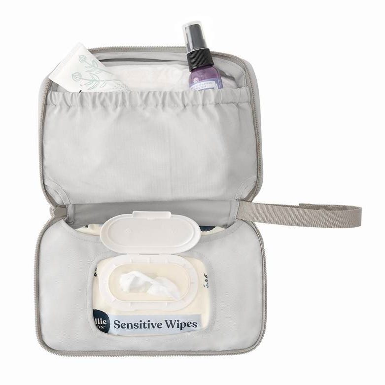 ergobaby-fasciatoio-portatile-2-in-1-con-custodia-borsa-pannolini image 5