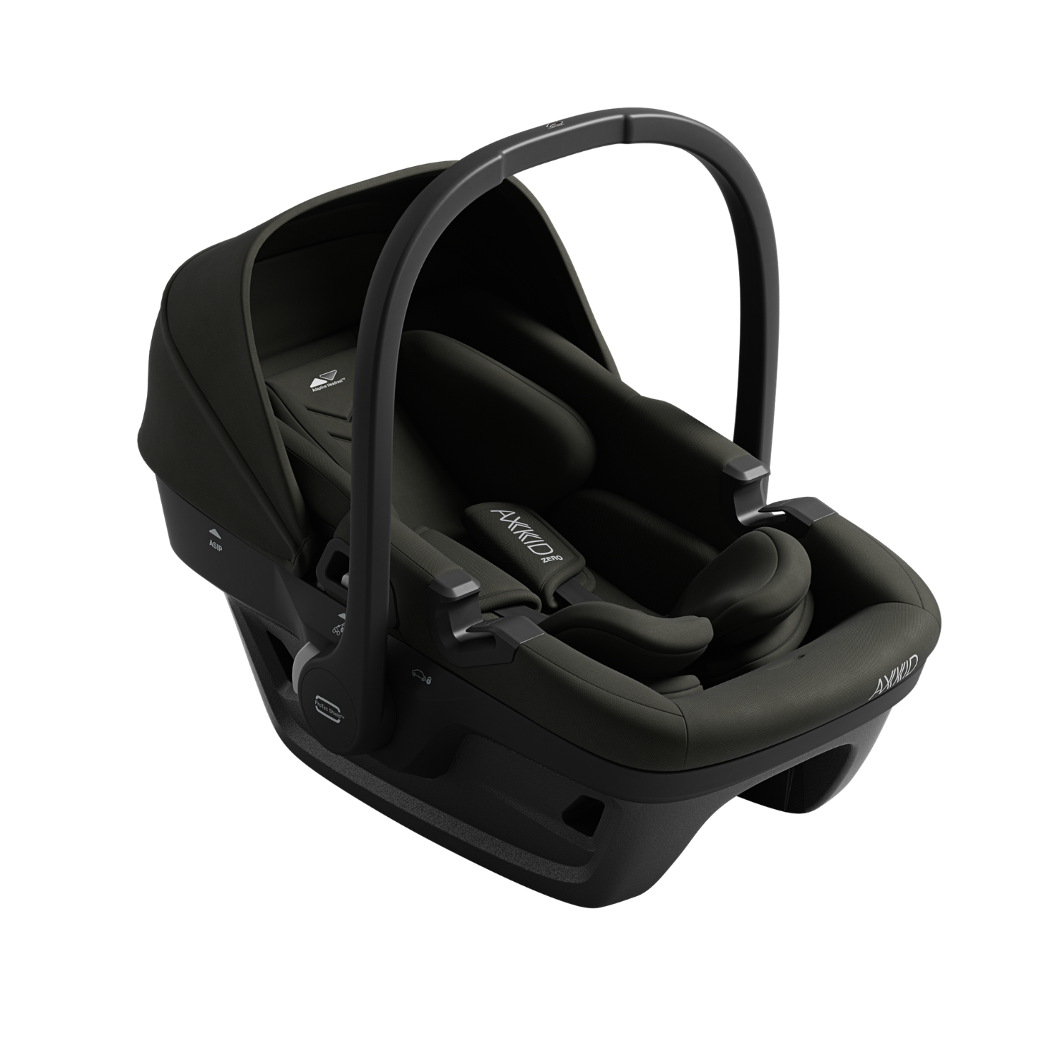axkid-zero-pro-seggiolino-auto-girevole-0-7 image 1