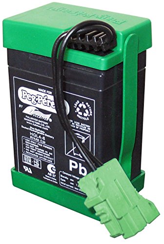 peg-perego-batteria-6v-4-5ah-batteria-di-ricambio-originale image 4
