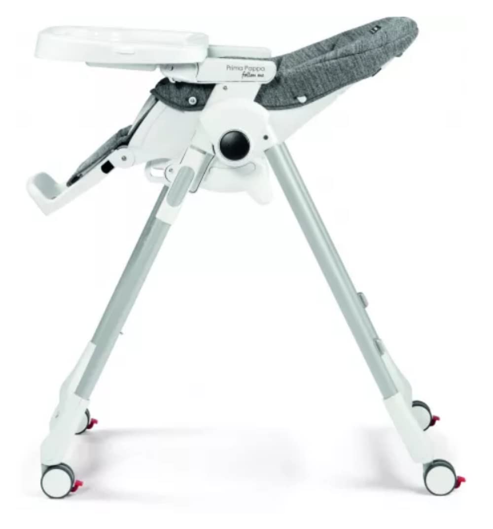 peg-perego-prima-pappa-follow-me-seggiolone-multifunzione-wonder-grey image 4