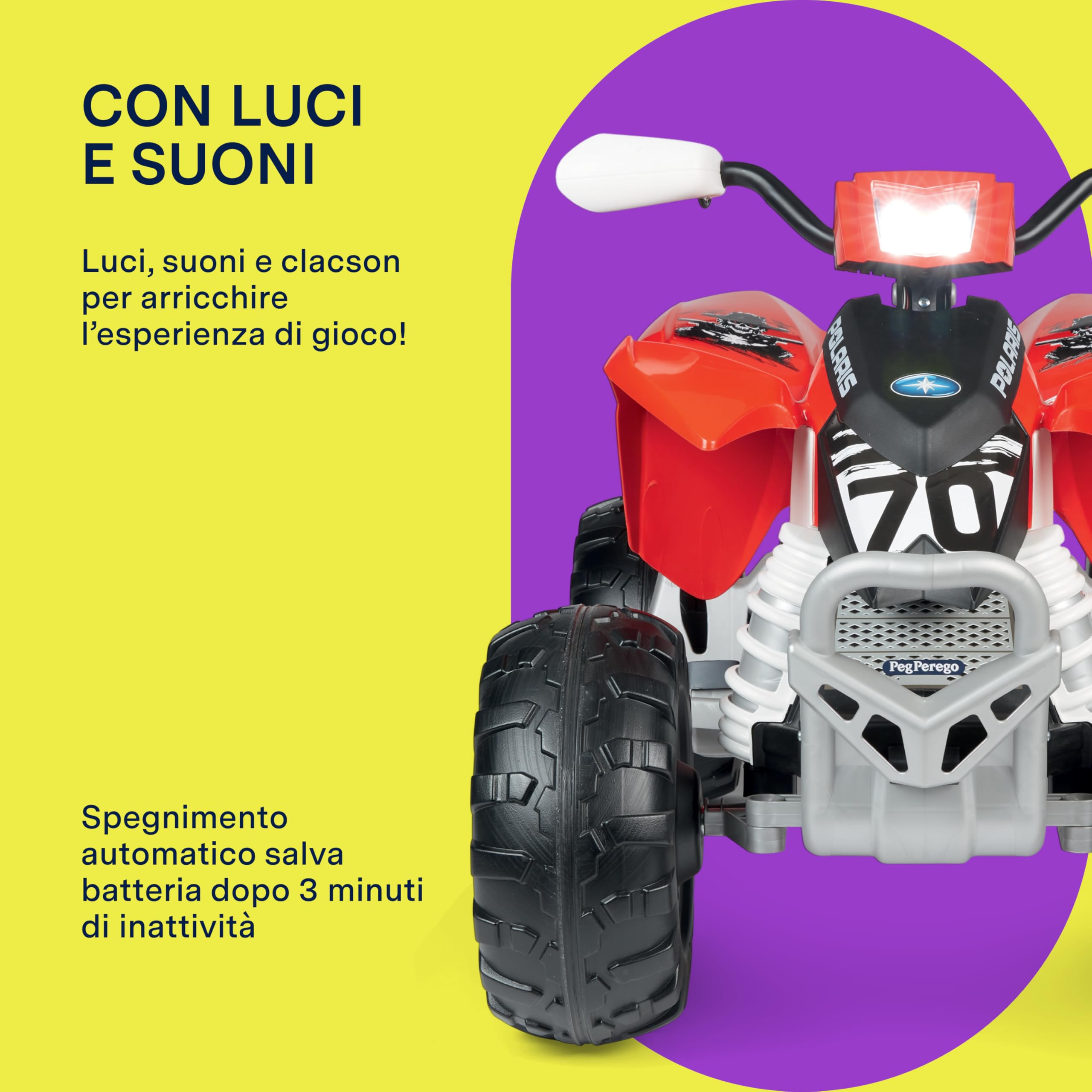 peg-perego-polaris-outlaw-330w-quad-elettrico-12v-dai-3-anni image 5