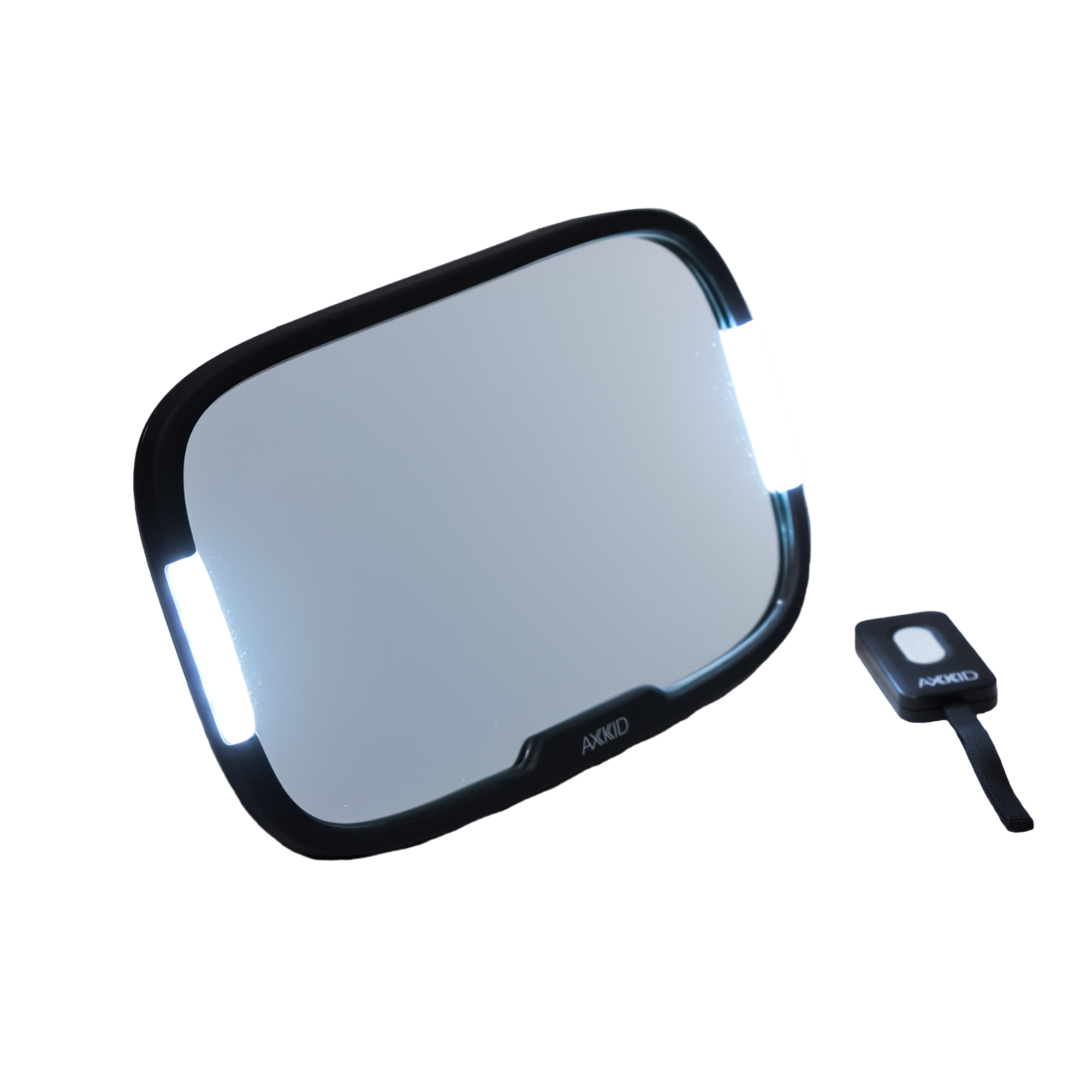 axkid-car-seat-mirror-specchio-auto-led-per-seggiolino image 1