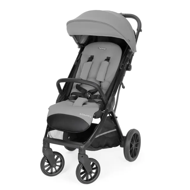 peg-perego-x-country-passeggino-fuoristrada-leggero-0-22-kg-con-parapioggia-merc image 1