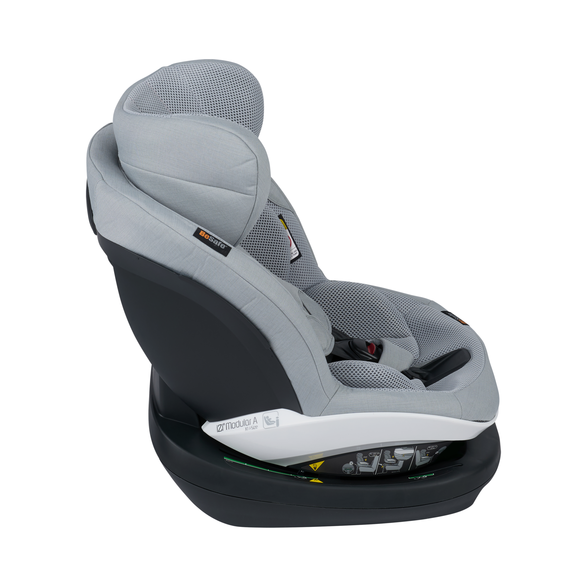 besafe-izi-modular-a-x1-i-size-seggiolino-auto-61-105-cm-per-base-isofix image 4
