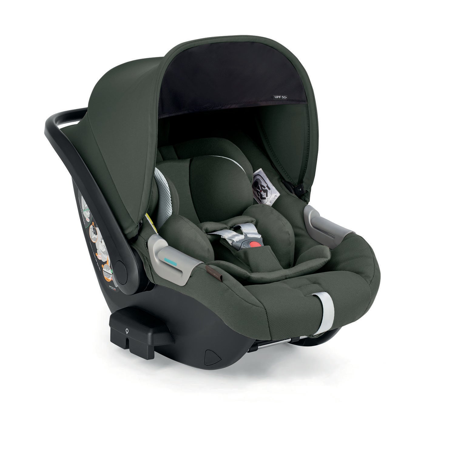 inglesina-darwin-infant-ovetto-auto-con-protezioni-laterali image 3