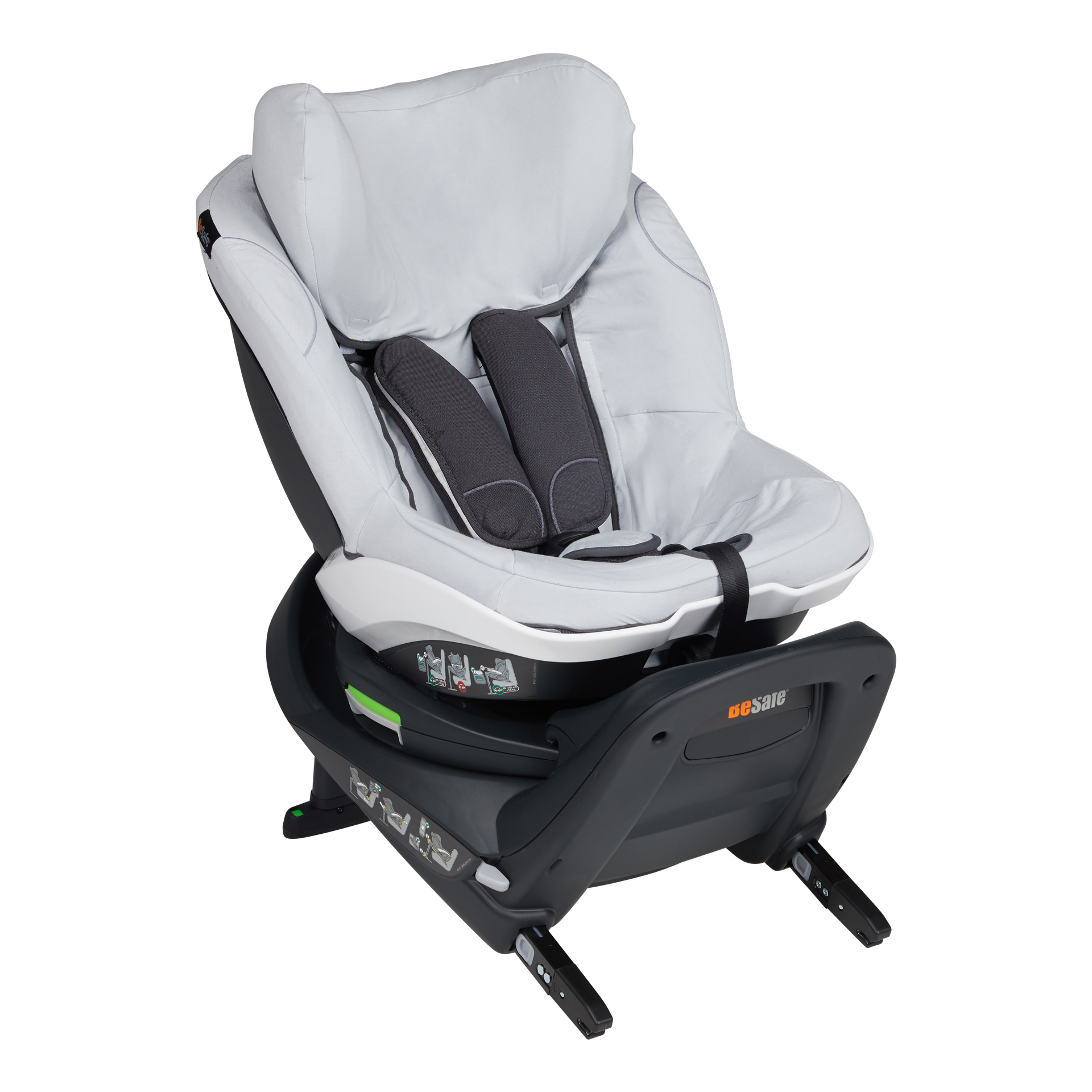 besafe-cover-per-seggiolino-turn-modular-rivestimento-di-ricambio image 2