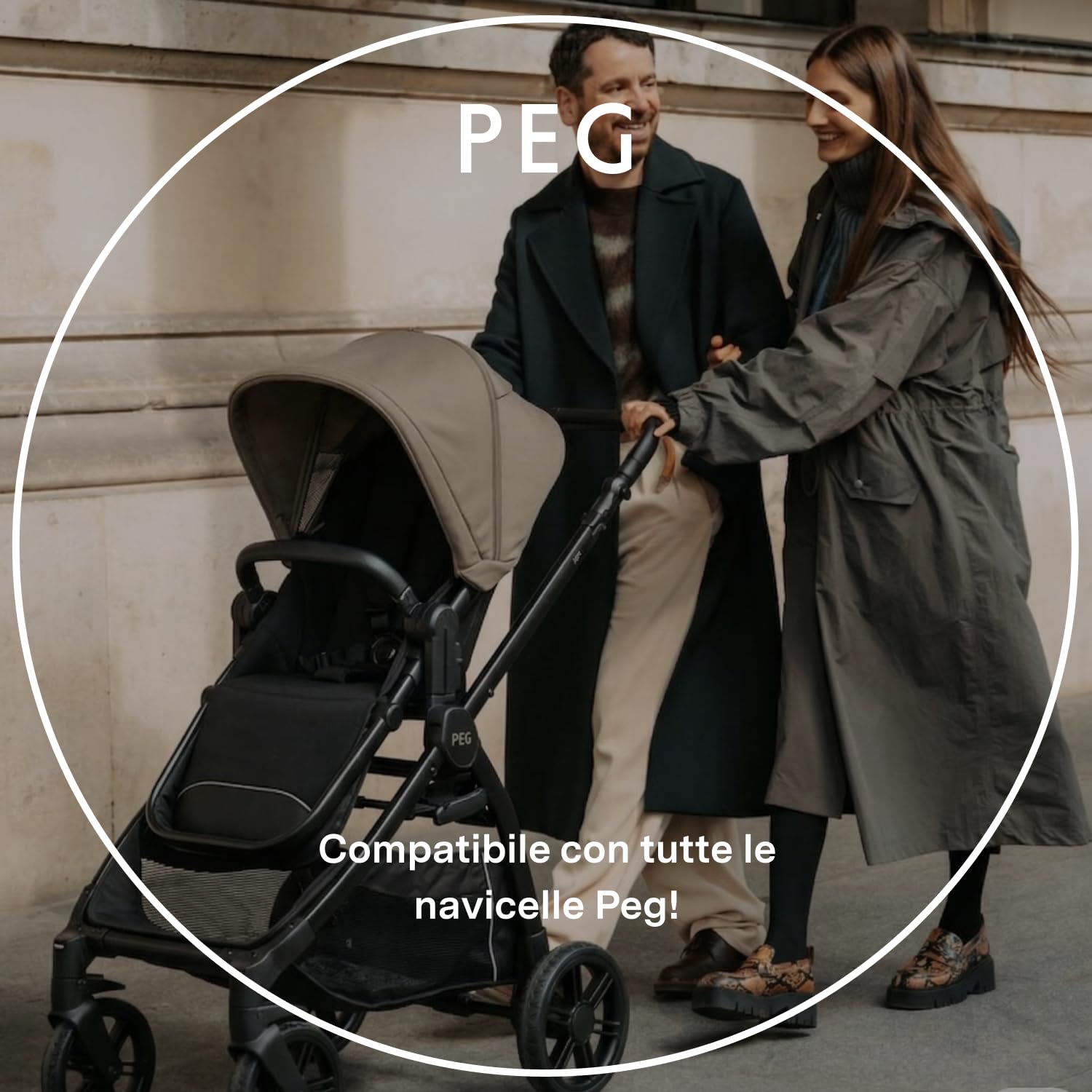 peg-perego-baby-stage-pad-riduttore-ergonomico-tencel-per-passeggino-ypsi image 5