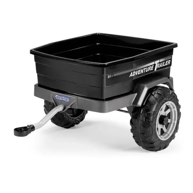 peg-perego-adventure-trailer-rimorchio-per-gaucho-e-polaris-30-kg image 1