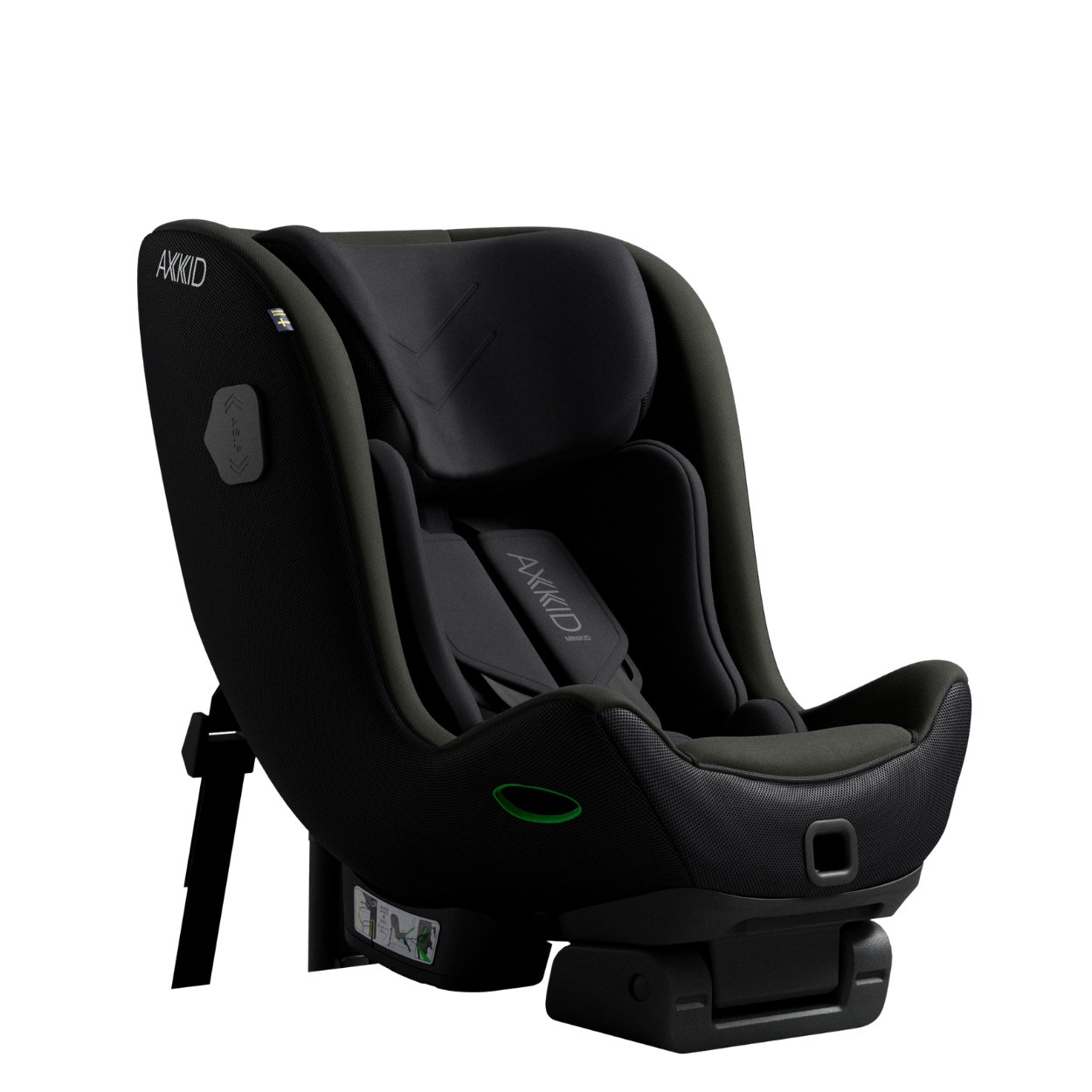 axkid-minikid-4-pro-seggiolino-auto-rear-facing-modulabile image 1