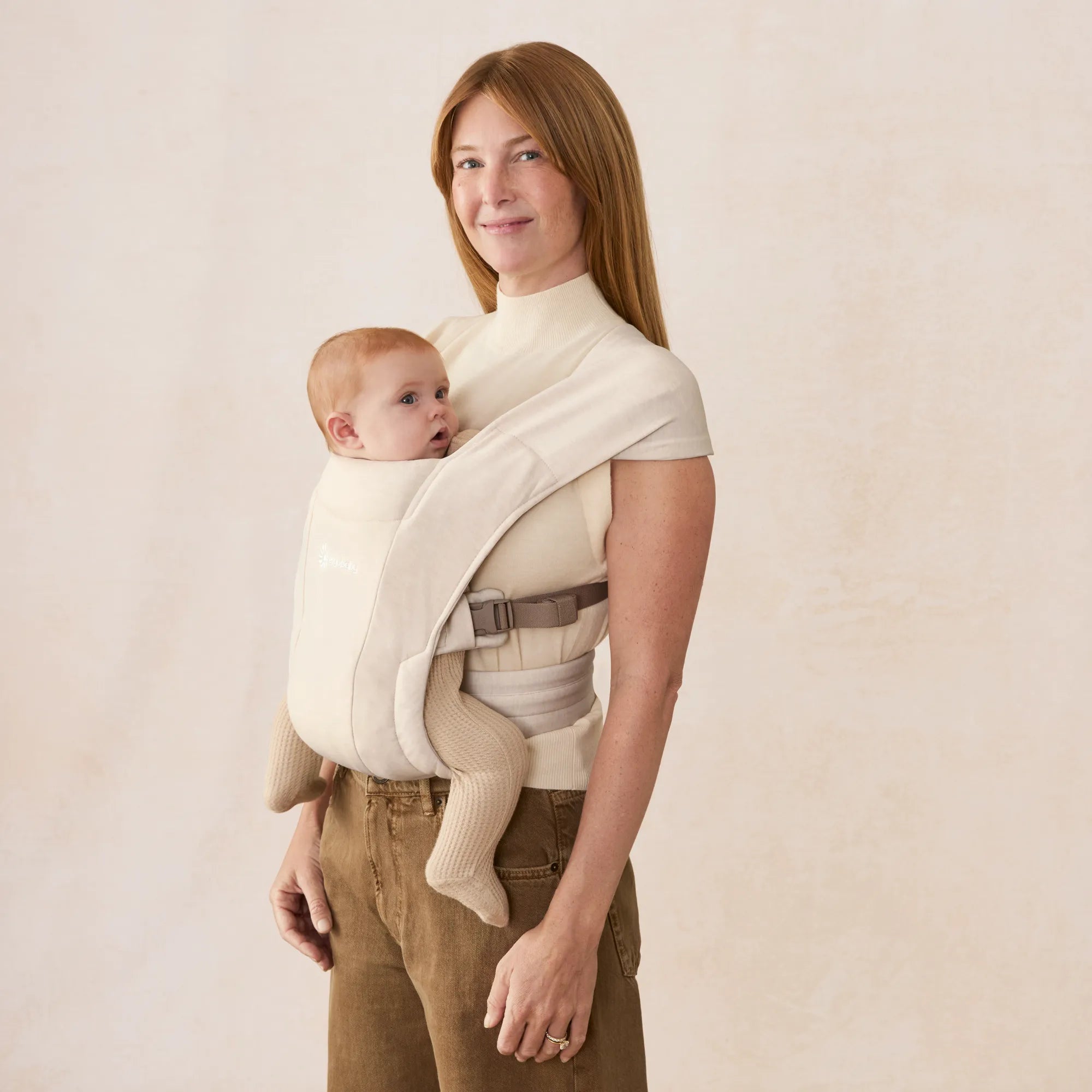 ergobaby-embrace-pacchetto-neonati-marsupio-evolve-bouncer-3-in-1 image 2
