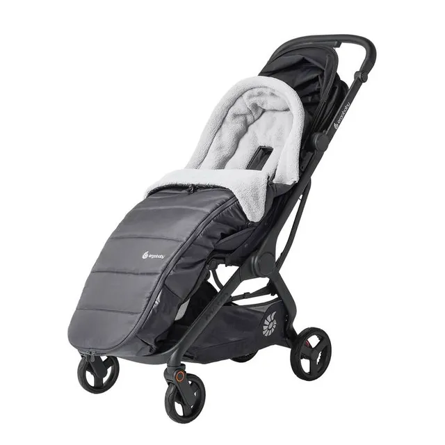 ergobaby-metro-3-sacco-coprigambe-in-pile-per-passeggino image 1