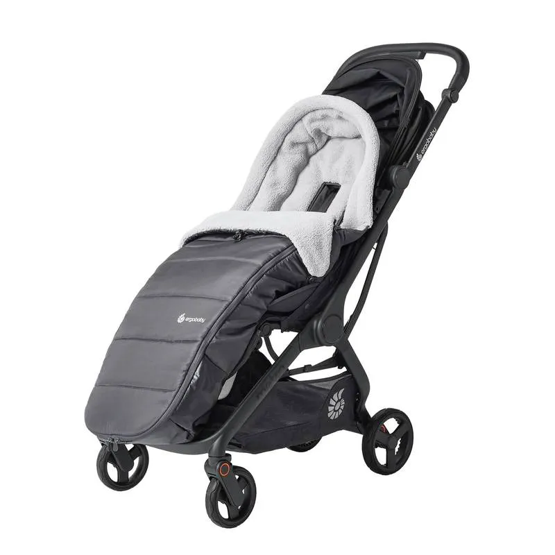 ergobaby-metro-3-sacco-coprigambe-in-pile-per-passeggino image 1