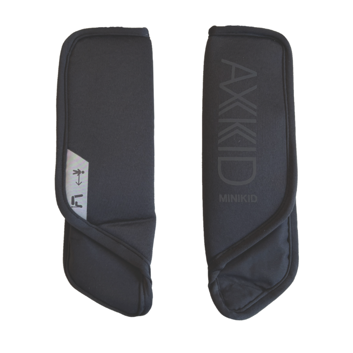 axkid-minikid-4-max-pro-textile-shoulder-pads-spallacci-tessili image 1